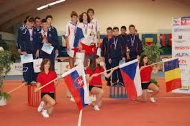 El Campeonato de Europa de Futnet en categoría femenina y sub21, tendrá lugar en el mes de Noviembre en Kosice ( Eslovaquia )